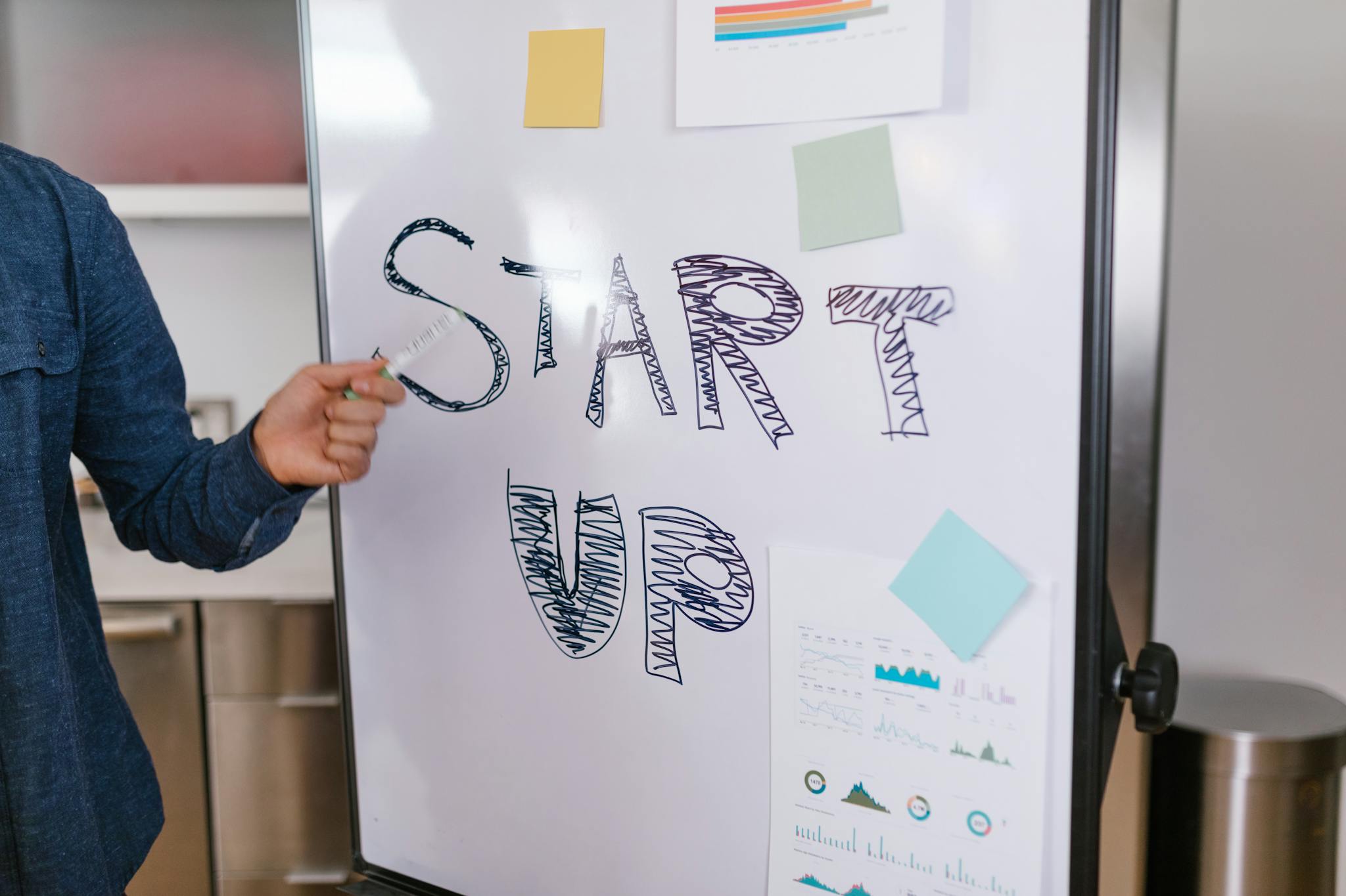 Startup idea