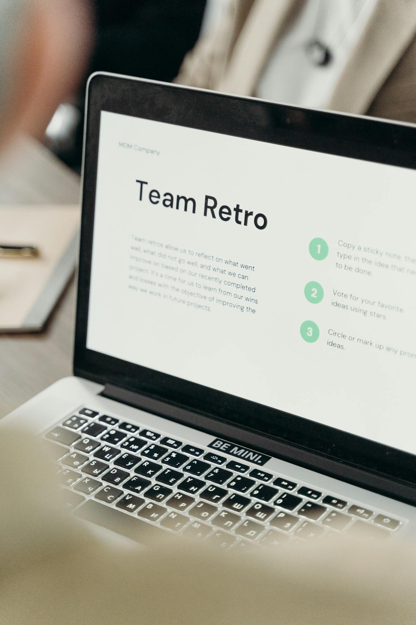 Team collaboration
